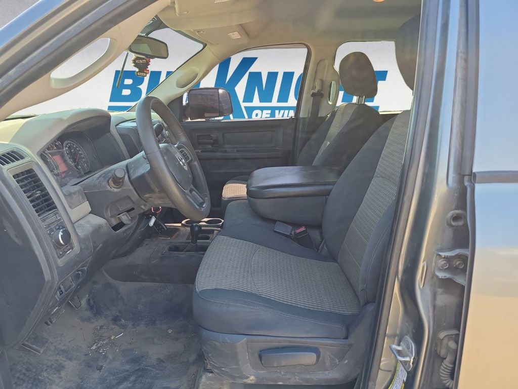 2012 RAM 2500 ST