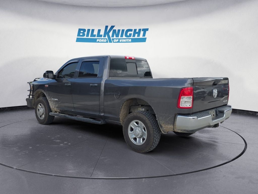 2020 RAM 2500 Tradesman