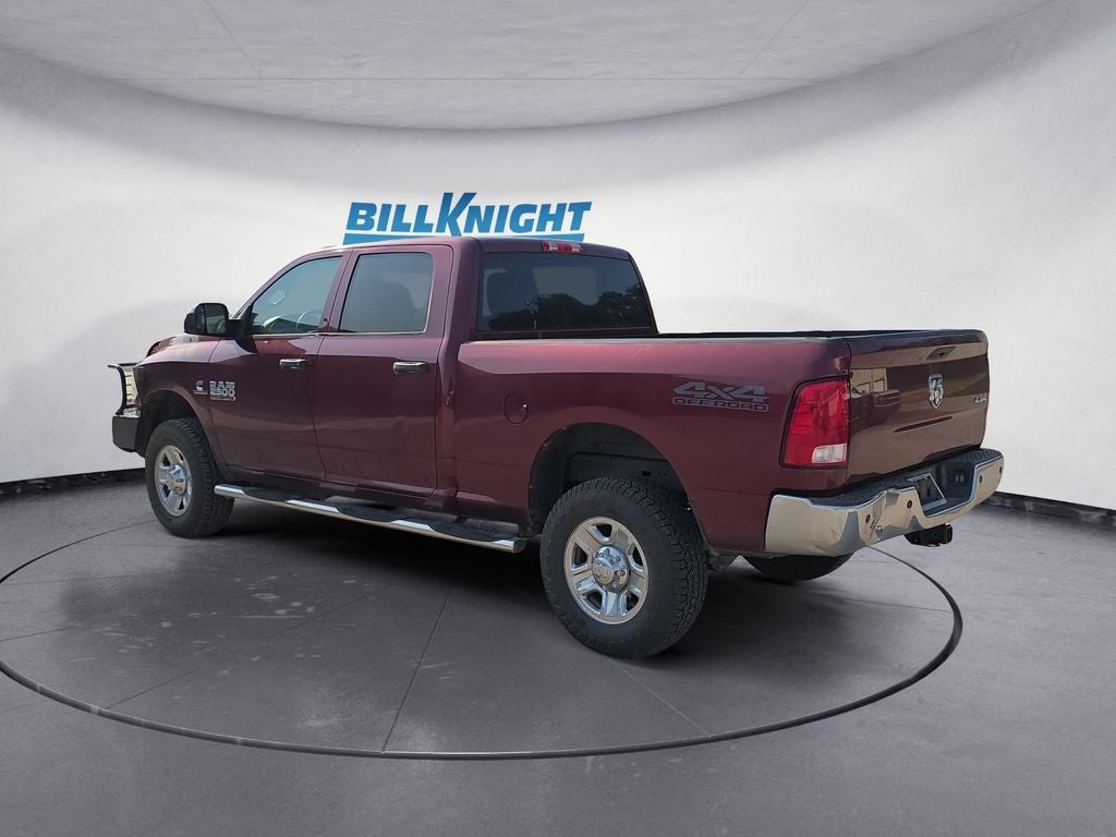 2016 RAM 2500 Tradesman