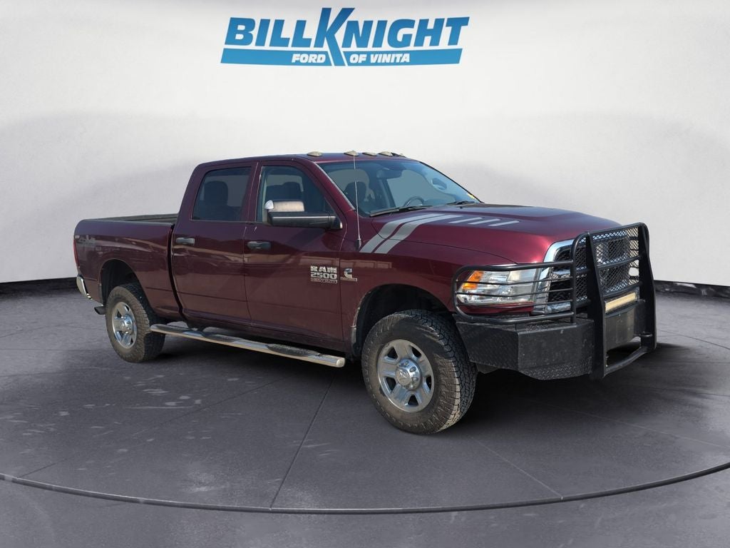 2016 RAM 2500 Tradesman