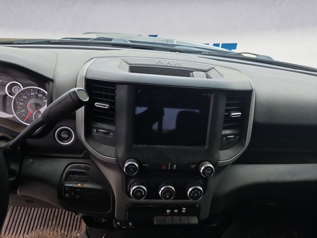 2021 RAM 2500 Tradesman