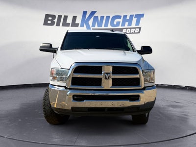 2018 RAM 2500 SLT