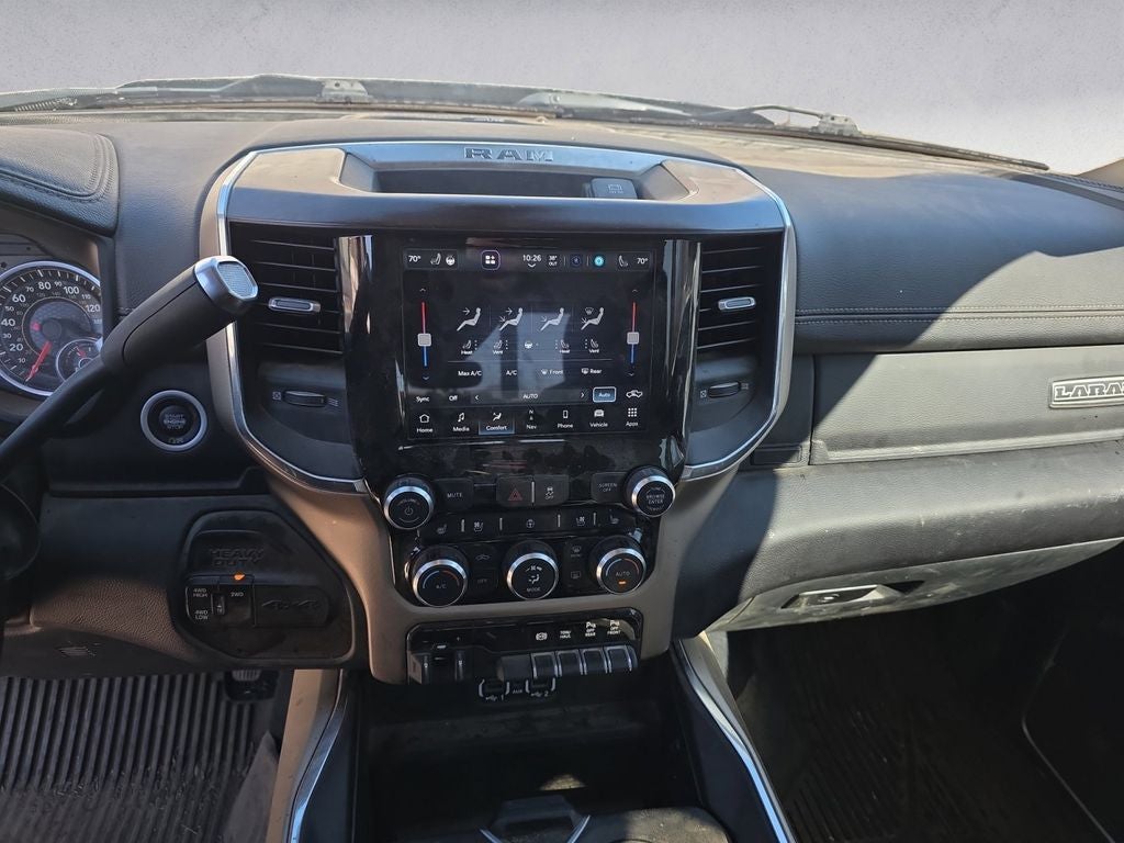 2022 RAM 2500 Laramie