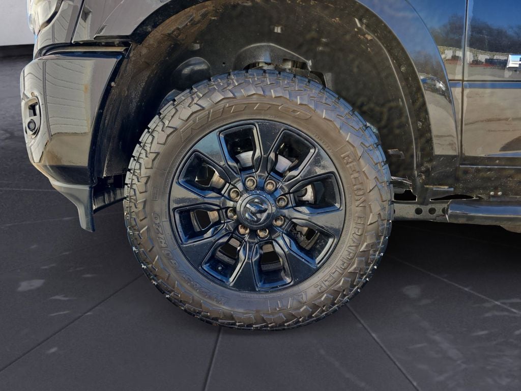 2022 RAM 2500 Laramie