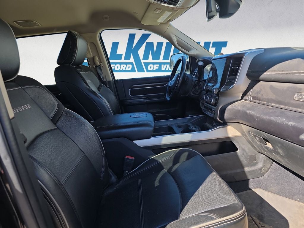 2022 RAM 2500 Laramie