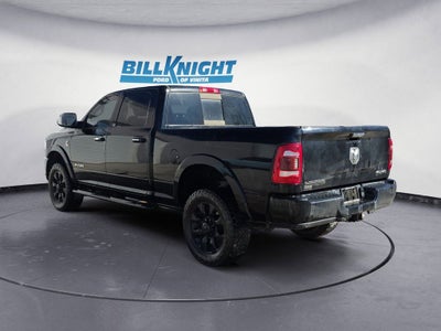 2022 RAM 2500 Laramie