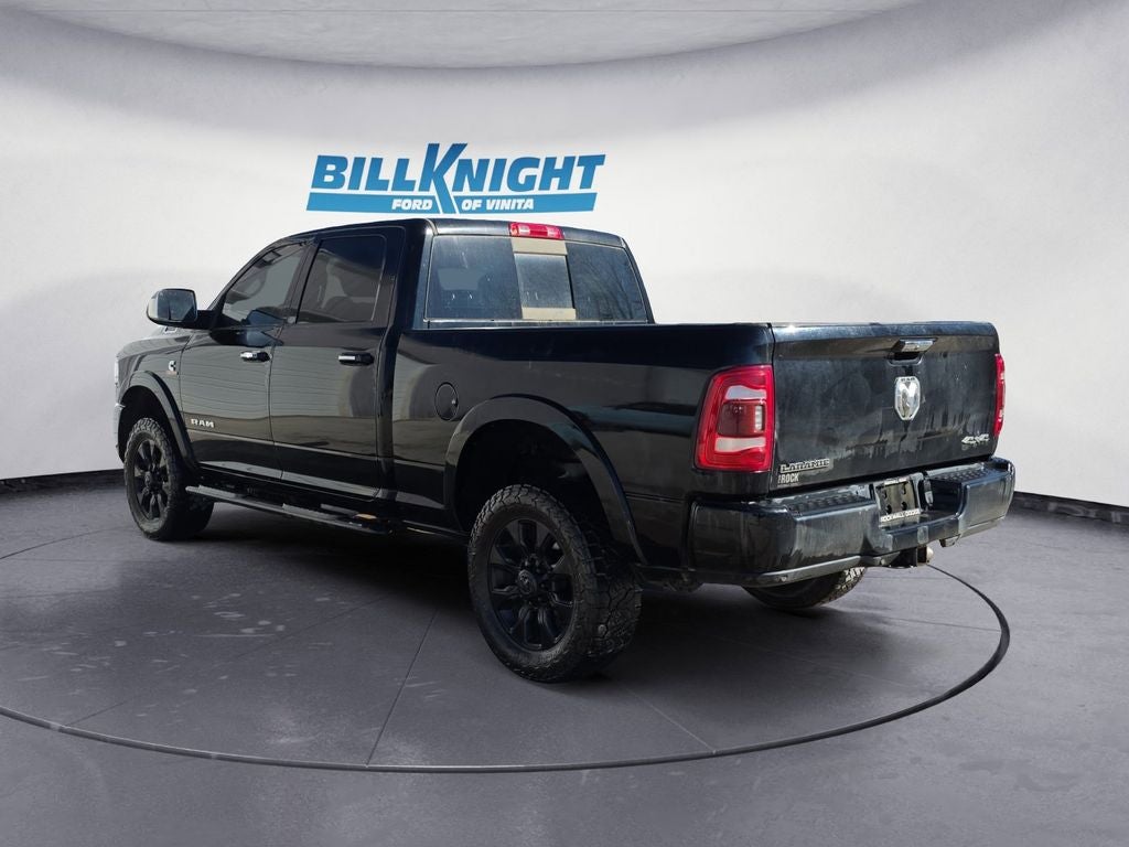 2022 RAM 2500 Laramie