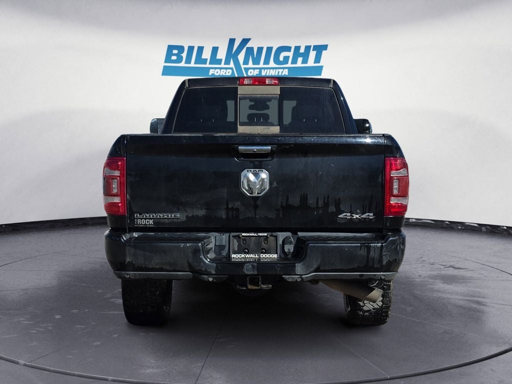 2022 RAM 2500 Laramie