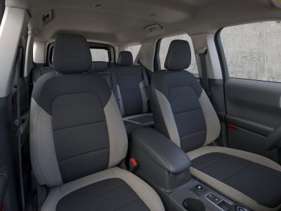 2025 Ford Bronco Sport Big Bend Loaner Vehicle