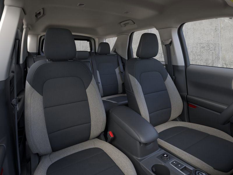 2025 Ford Bronco Sport Big Bend Loaner Vehicle