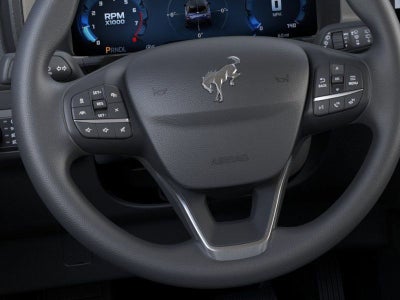 2025 Ford Bronco Sport Big Bend Loaner Vehicle