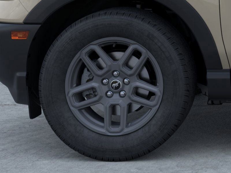 2025 Ford Bronco Sport Big Bend Loaner Vehicle