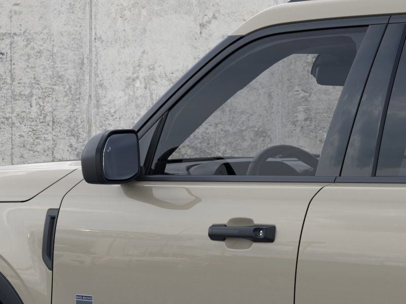 2025 Ford Bronco Sport Big Bend Loaner Vehicle