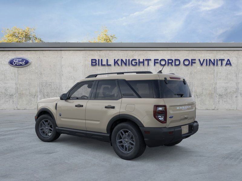 2025 Ford Bronco Sport Big Bend Loaner Vehicle