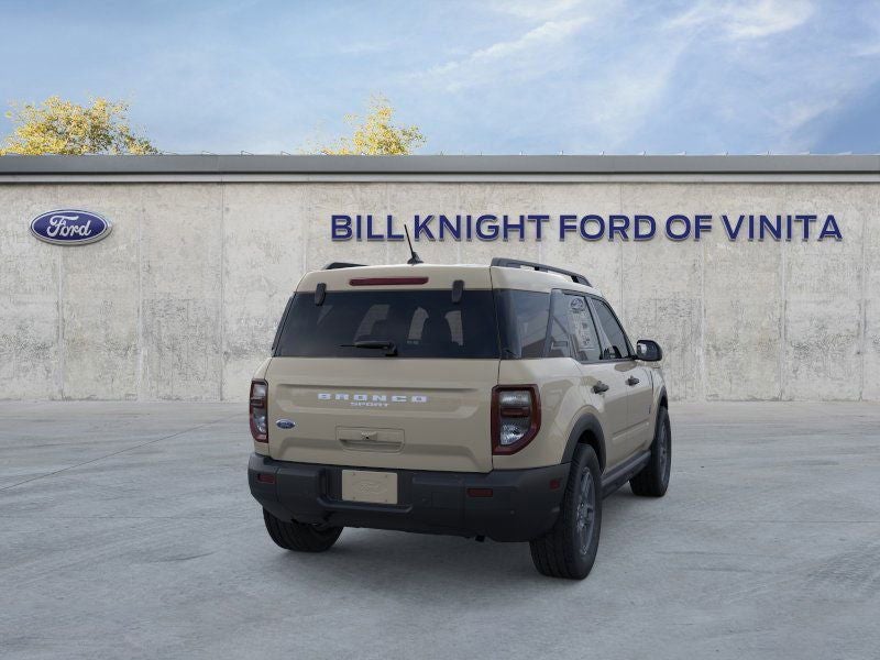 2025 Ford Bronco Sport Big Bend Loaner Vehicle