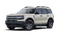2025 Ford Bronco Sport Big Bend Loaner Vehicle