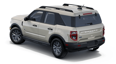 2025 Ford Bronco Sport Big Bend Loaner Vehicle