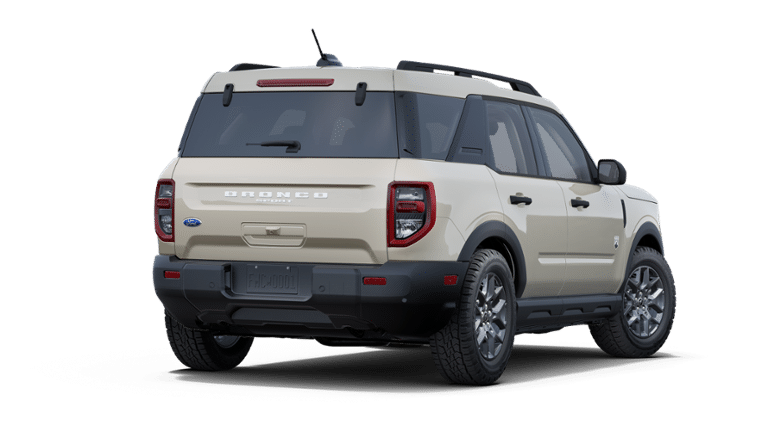 2025 Ford Bronco Sport Big Bend Loaner Vehicle