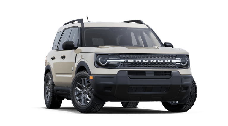 2025 Ford Bronco Sport Big Bend Loaner Vehicle