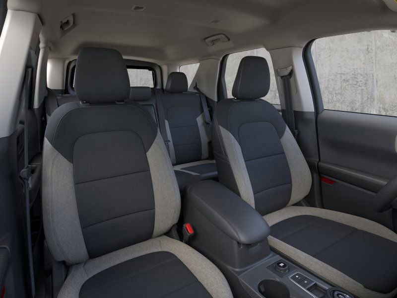 2025 Ford Bronco Sport Big Bend Loaner Vehicle