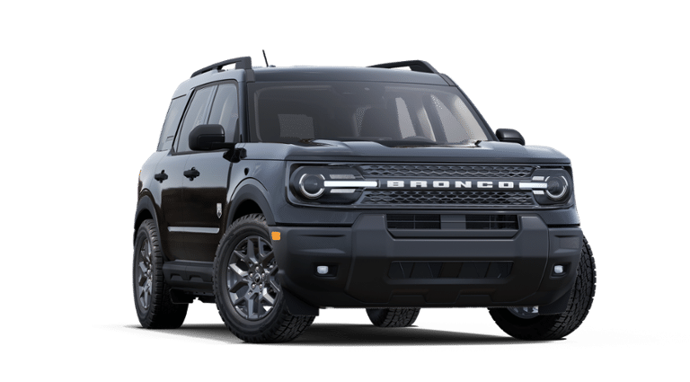 2025 Ford Bronco Sport Big Bend Loaner Vehicle