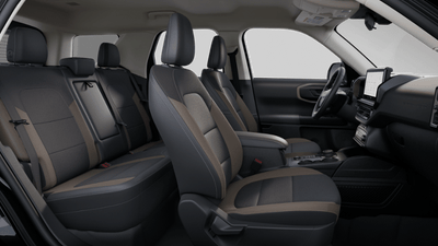 2025 Ford Bronco Sport Big Bend Loaner Vehicle