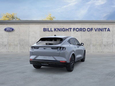 2026 Ford Mustang Mach-E Premium