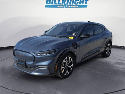 2021 Ford Mustang Mach-E Premium