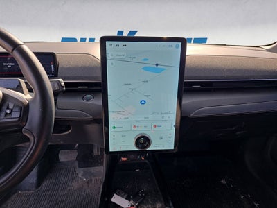 2021 Ford Mustang Mach-E Premium