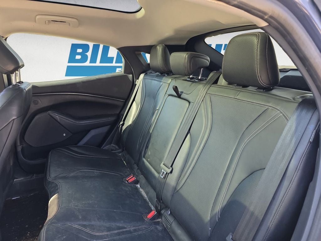 2021 Ford Mustang Mach-E Premium