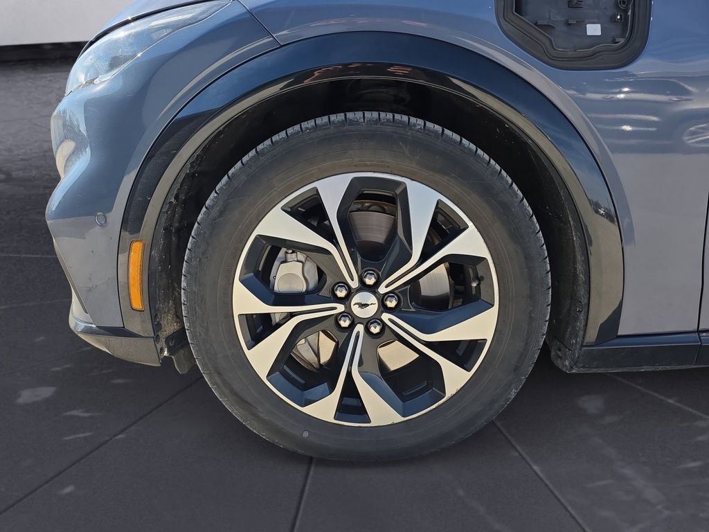 2021 Ford Mustang Mach-E Premium