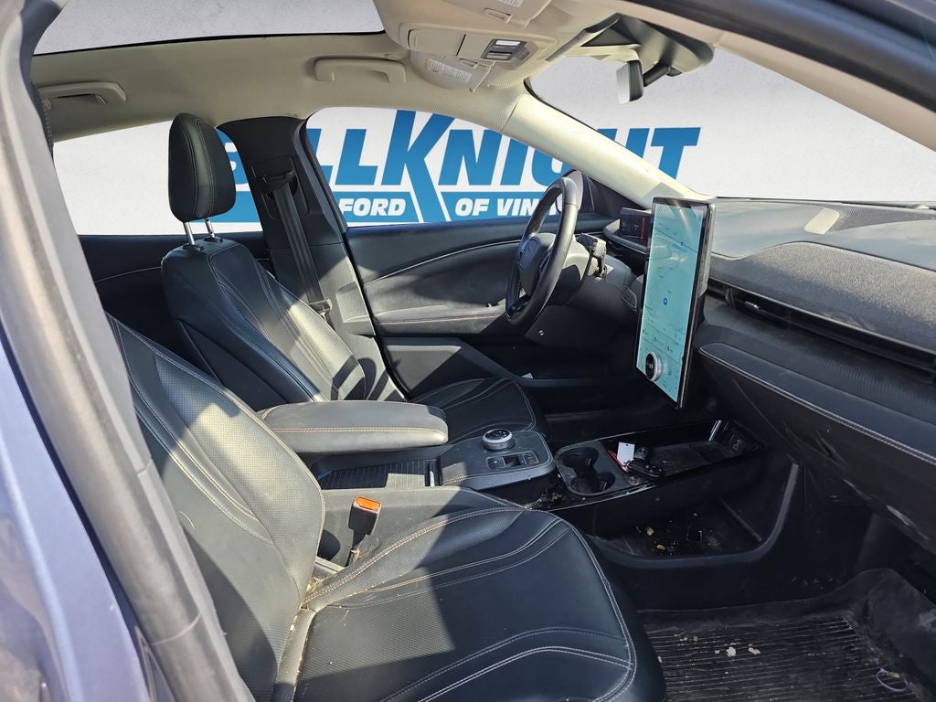 2021 Ford Mustang Mach-E Premium