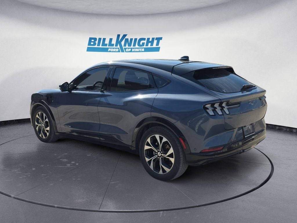 2021 Ford Mustang Mach-E Premium