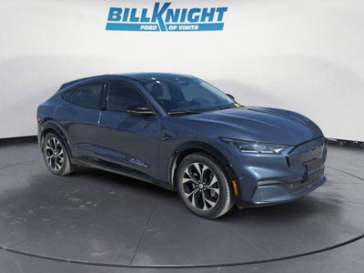 2021 Ford Mustang Mach-E Premium