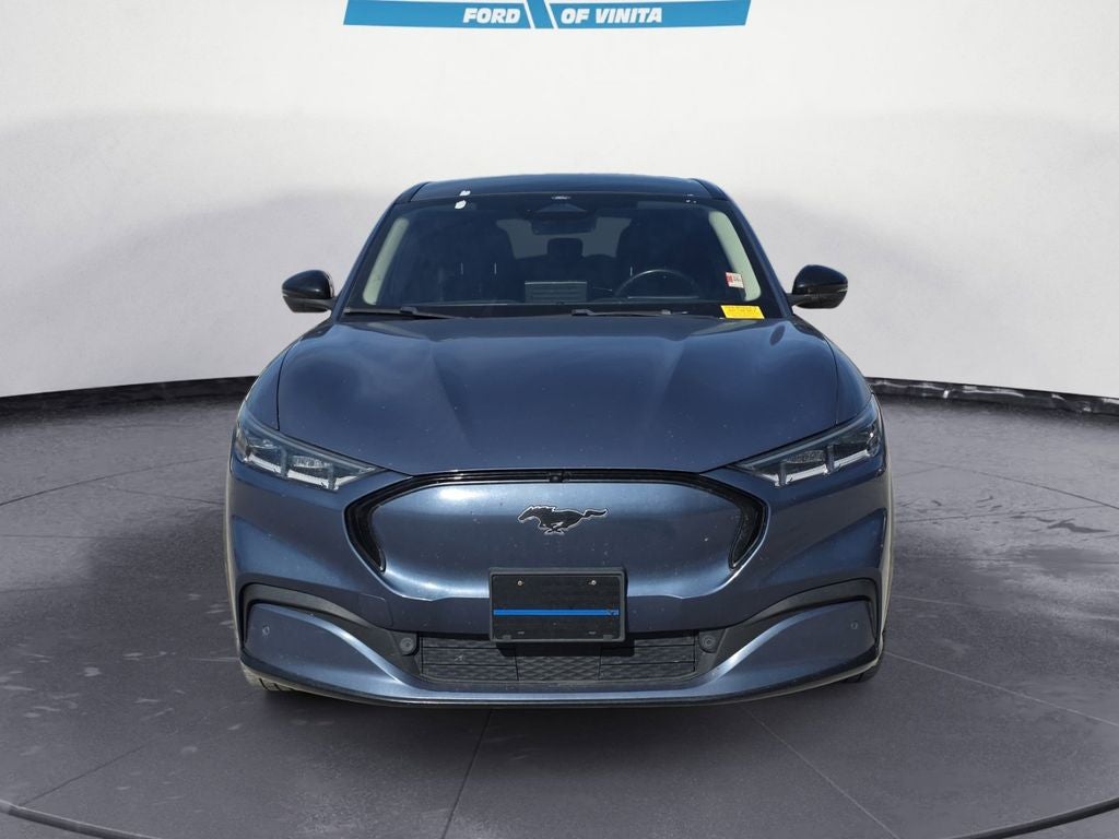 2021 Ford Mustang Mach-E Premium