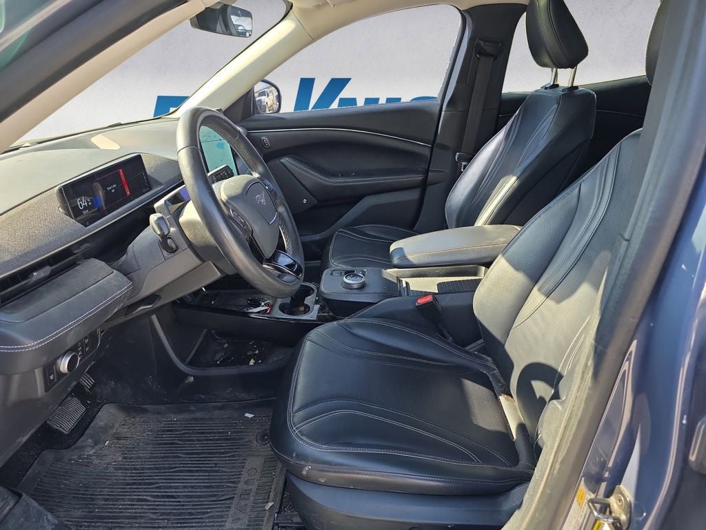 2021 Ford Mustang Mach-E Premium