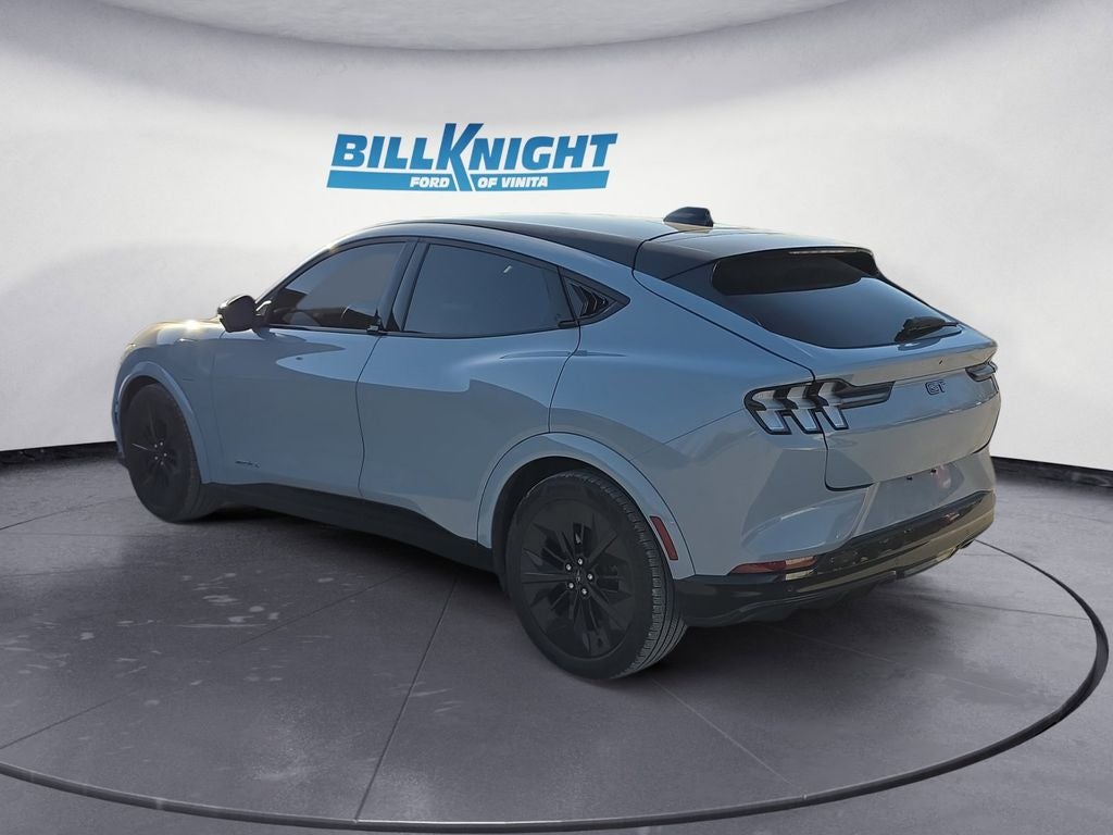 2025 Ford Mustang Mach-E GT