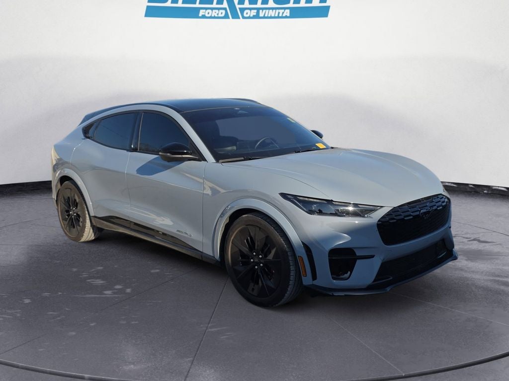 2025 Ford Mustang Mach-E GT