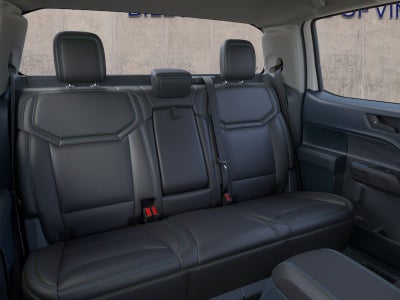 2026 Ford Maverick Lobo Standard