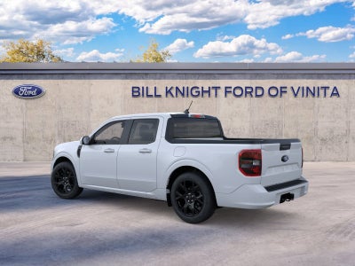 2026 Ford Maverick Lobo Standard