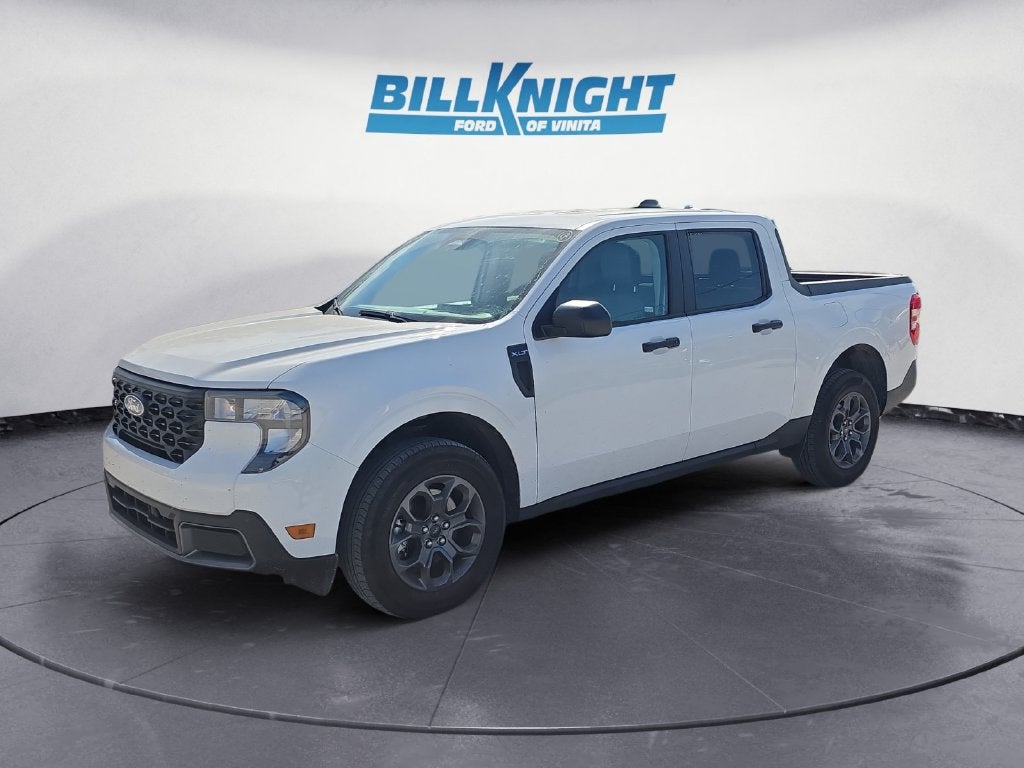 2026 Ford Maverick