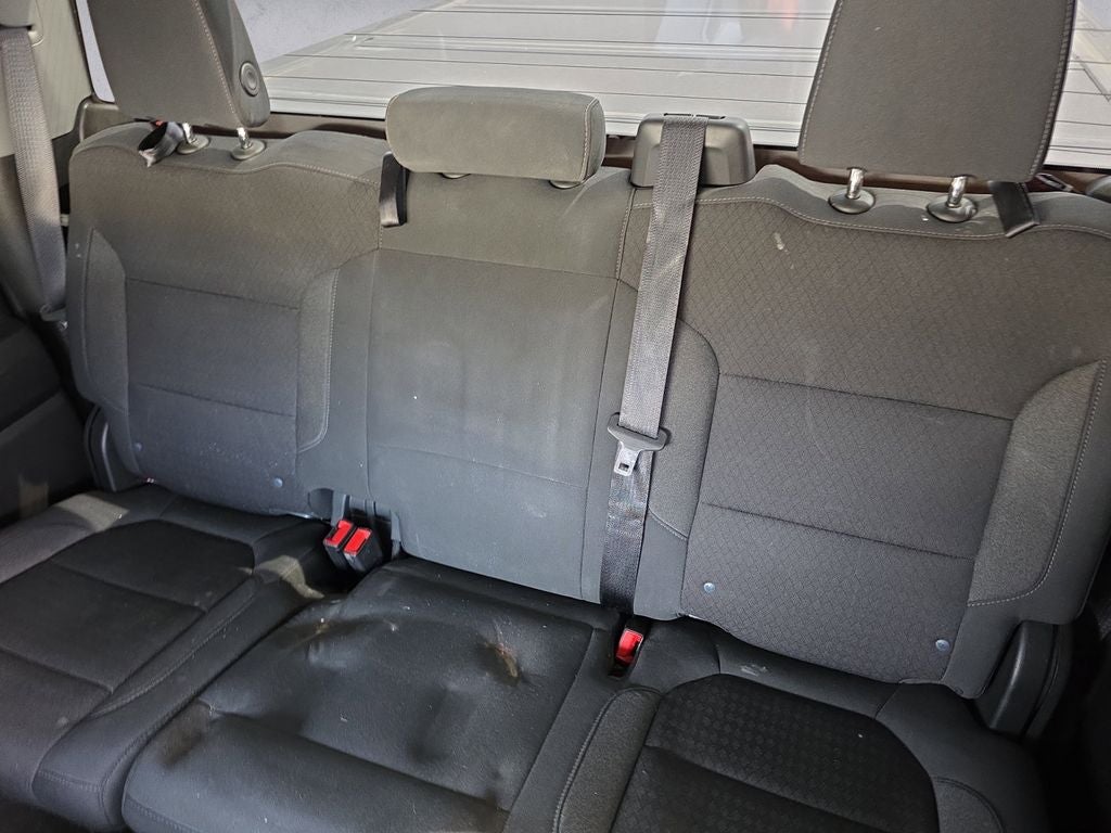 2021 Chevrolet Silverado 1500 LT Texas Edition