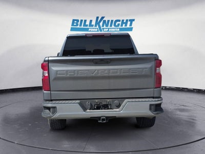 2021 Chevrolet Silverado 1500 LT Texas Edition