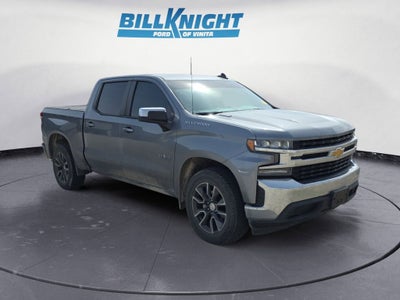 2021 Chevrolet Silverado 1500 LT Texas Edition