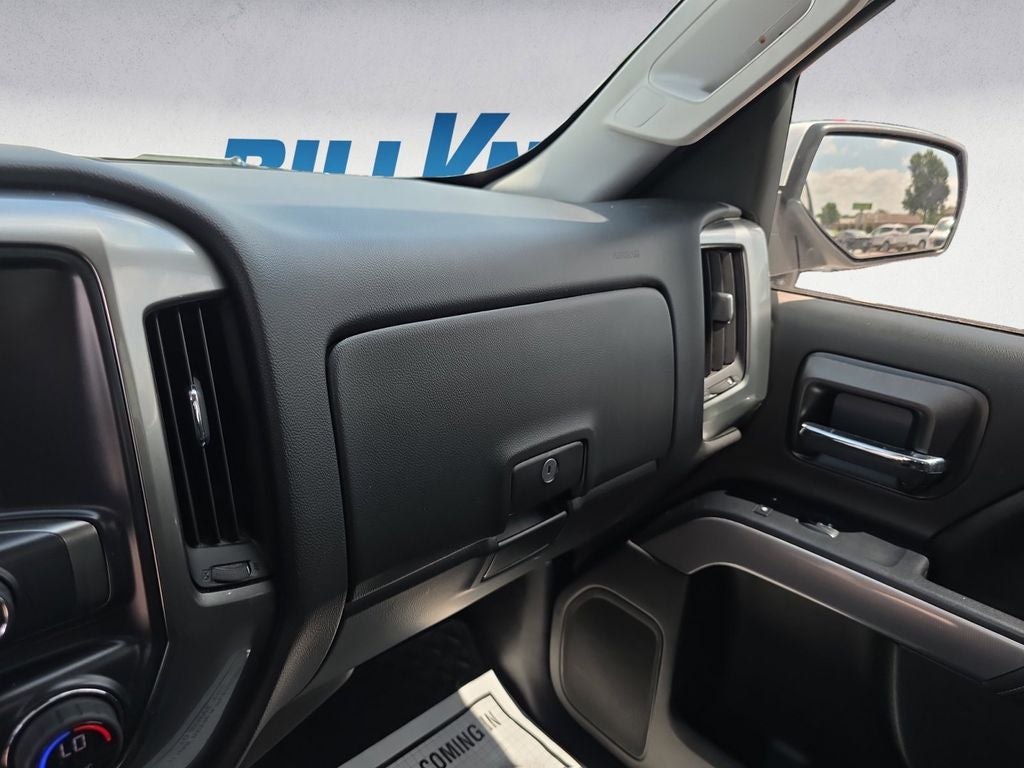 2017 Chevrolet Silverado 1500 LT LT2