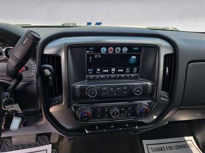 2017 Chevrolet Silverado 1500 LT LT2