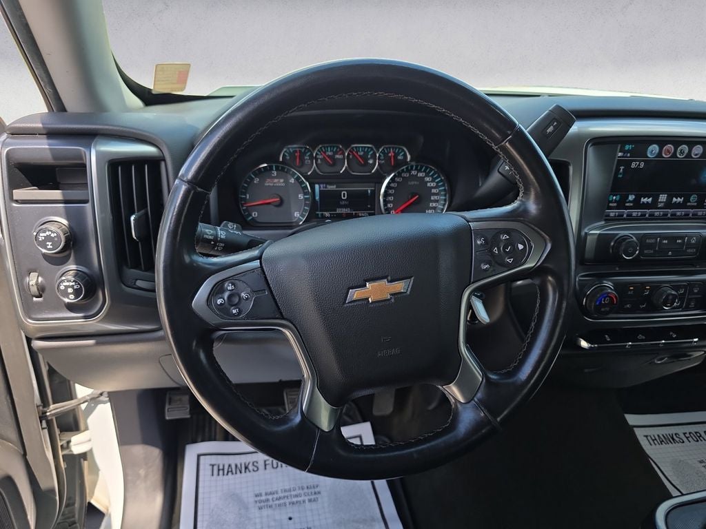 2017 Chevrolet Silverado 1500 LT LT2