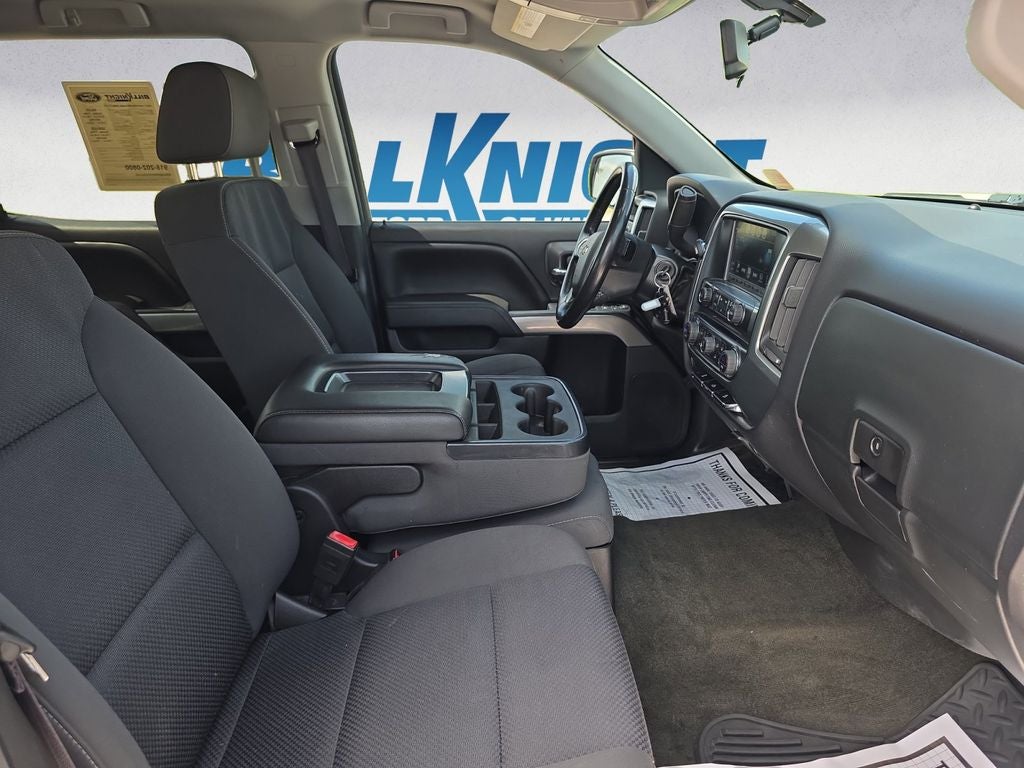 2017 Chevrolet Silverado 1500 LT LT2