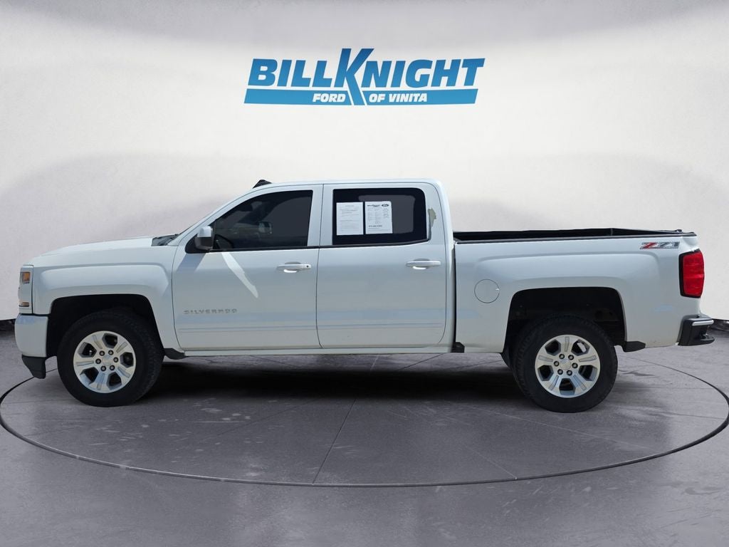 2017 Chevrolet Silverado 1500 LT LT2