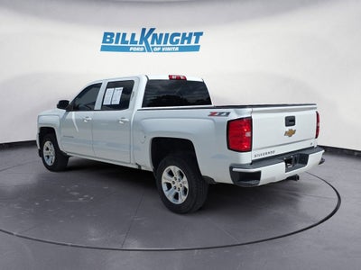 2017 Chevrolet Silverado 1500 LT LT2
